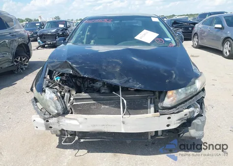 2012 Honda Civic Lx from USA, damaged, VIN 2HGFB2F58CH560529